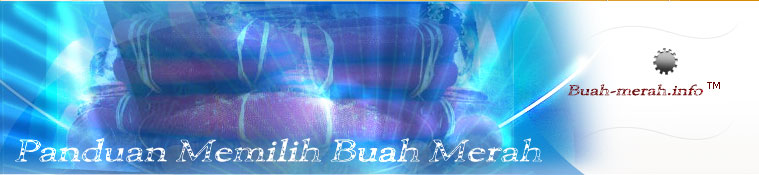 buah merah